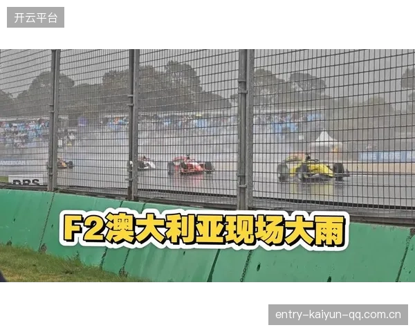 赛车雨战：红旗频频引发的赛场混乱与技战体验