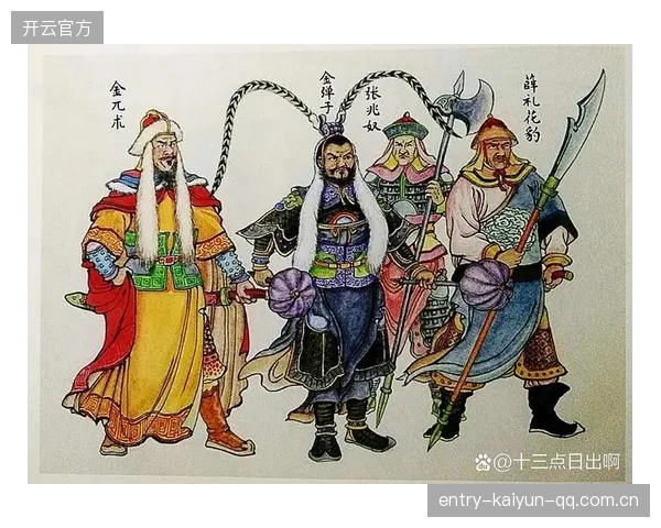 《三员大将回归》：重温战场与传奇——如何让历史英雄重新燃起战火